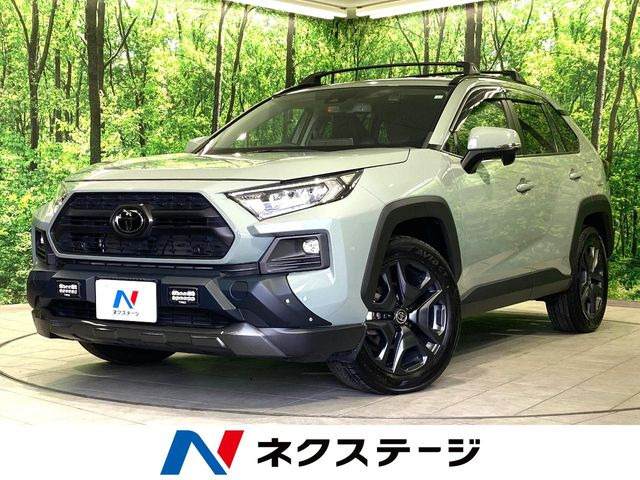 トヨタ RAV4 