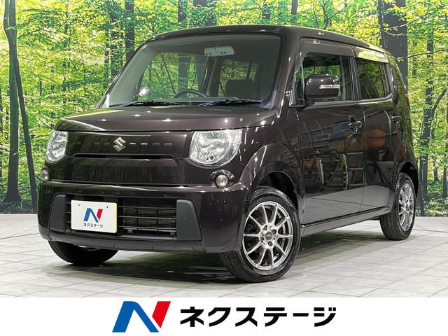 スズキ MRワゴン 