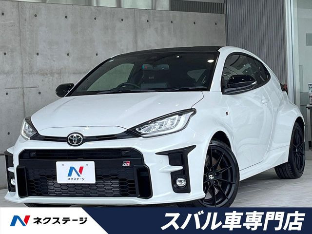 トヨタ GRヤリス 