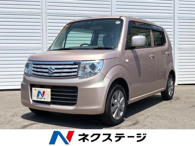 スズキ MRワゴン 