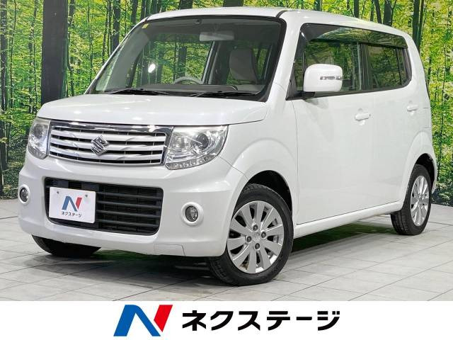スズキ MRワゴン 