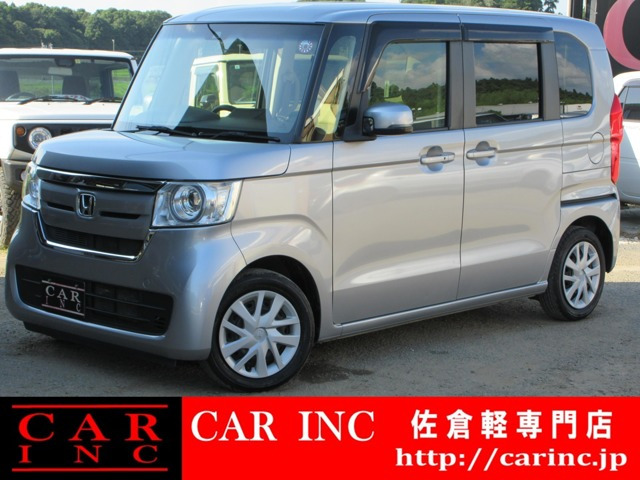ホンダ N-BOX 
