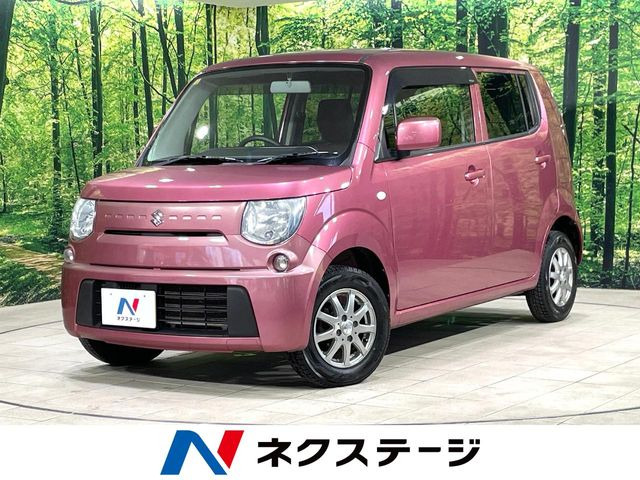 スズキ MRワゴン 