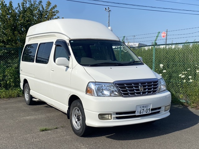 トヨタ グランドハイエース 