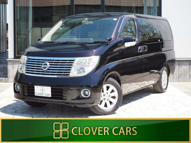日産 エルグランド 