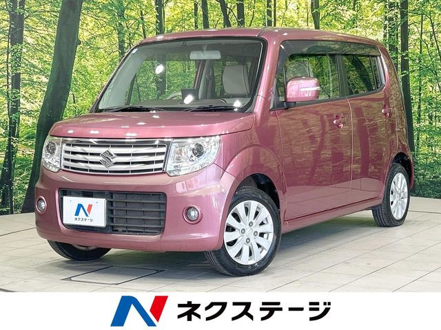 スズキ MRワゴン 