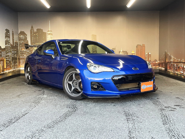 スバル BRZ 