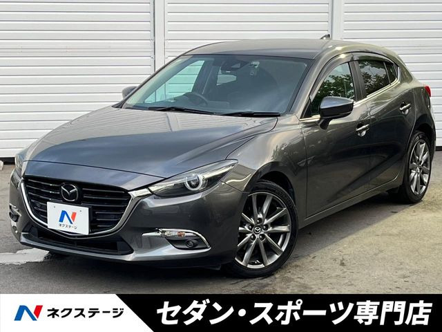 マツダ アクセラスポーツ 
