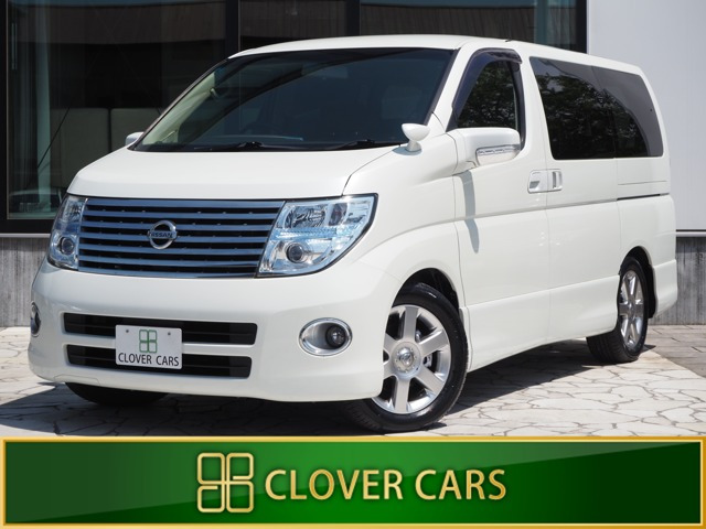 日産 エルグランド 