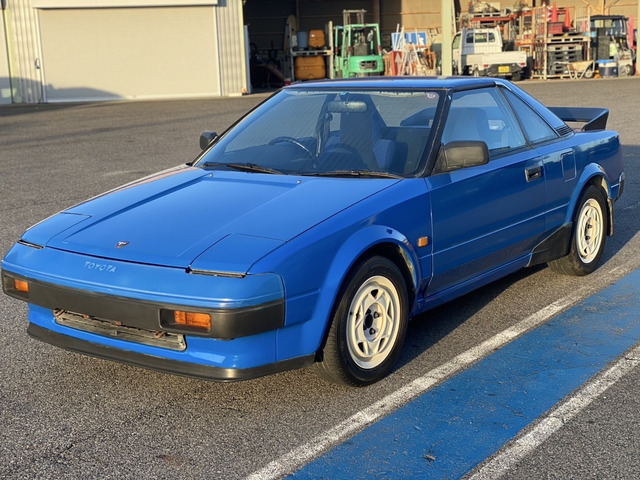 トヨタ MR2 