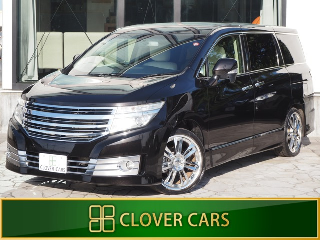 日産 エルグランド 