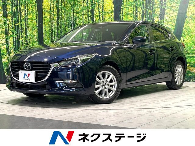 マツダ アクセラスポーツ 
