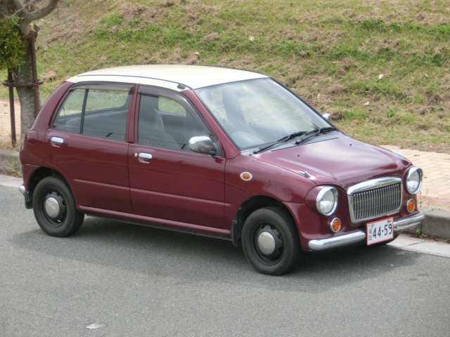 スバル ヴィヴィオビストロ 