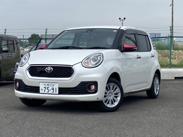 トヨタ パッソ 
