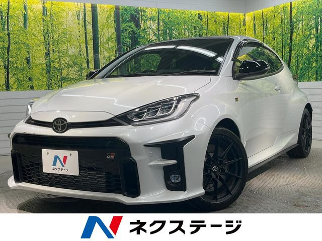 トヨタ GRヤリス 