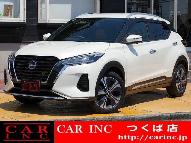 日産 キックス 