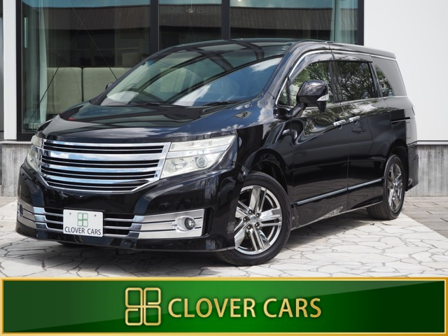 日産 エルグランド 