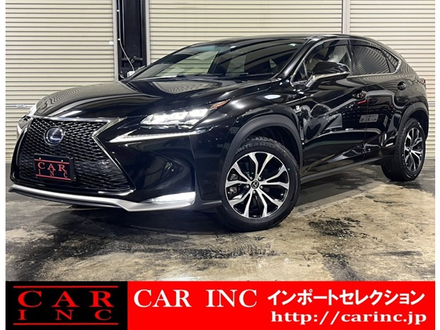 レクサス NX 