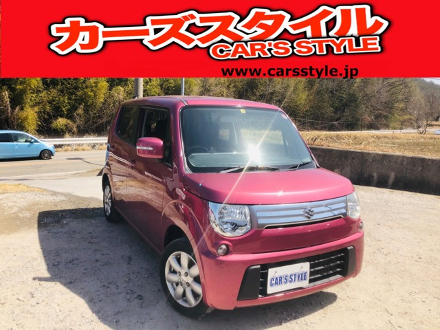 スズキ MRワゴン 
