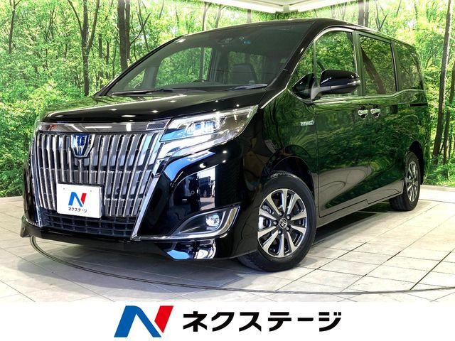 トヨタ エスクァイアハイブリッド 