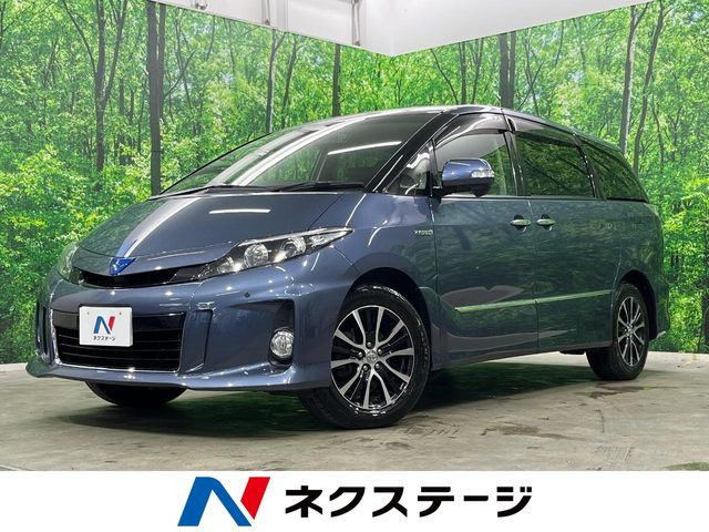 トヨタ エスティマハイブリッド 