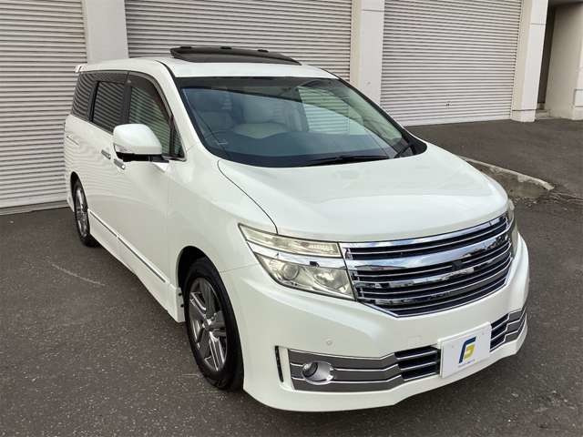 日産 エルグランド 