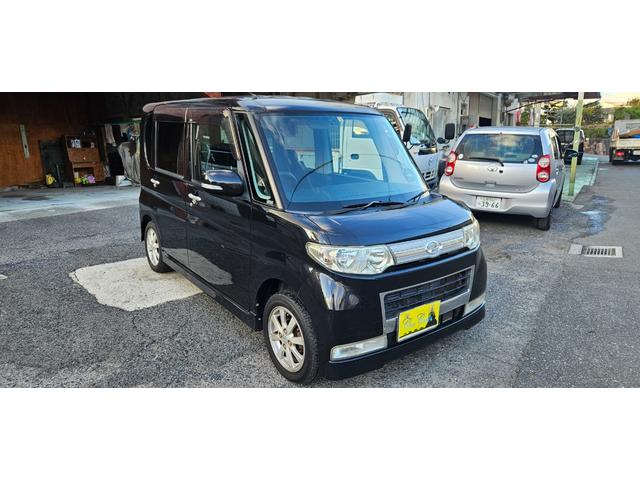 ダイハツ タントカスタム 