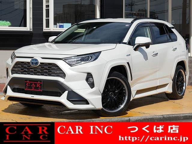 トヨタ RAV4 