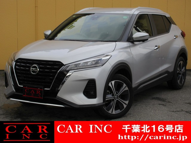 日産 キックス 