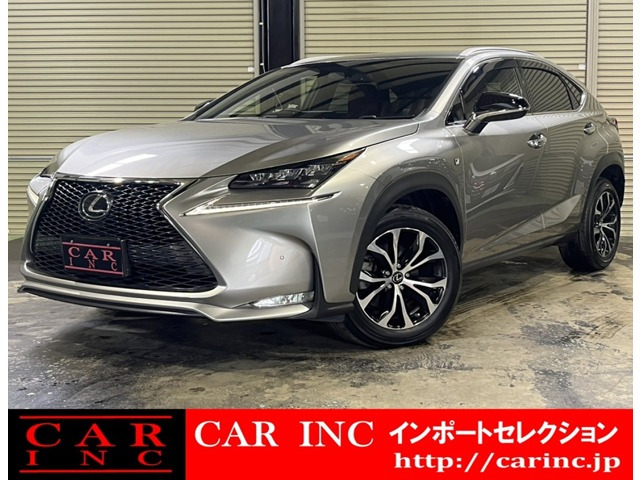 レクサス NX 