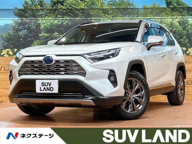 トヨタ RAV4 