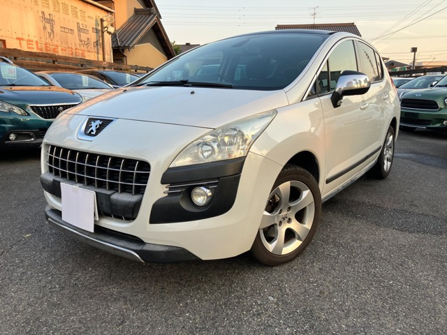 プジョー 3008 