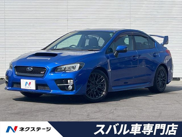 スバル WRX 