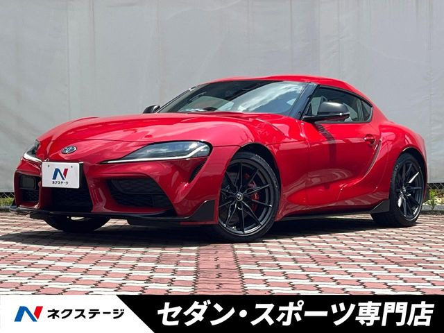 トヨタ スープラ 