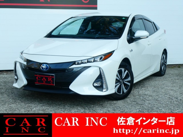 トヨタ プリウスPHV 