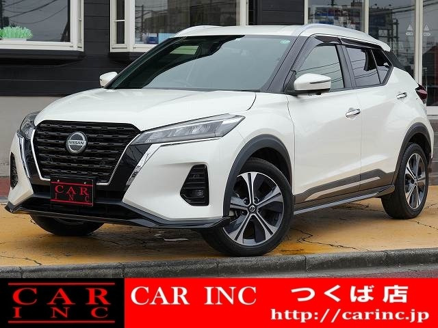 日産 キックス 