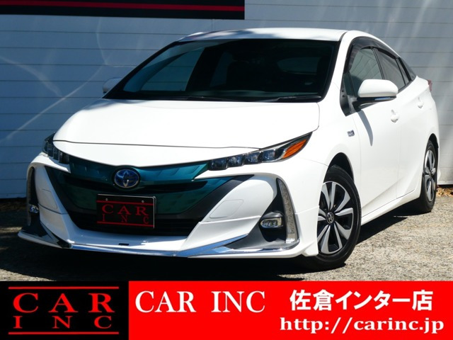 トヨタ プリウスPHV 