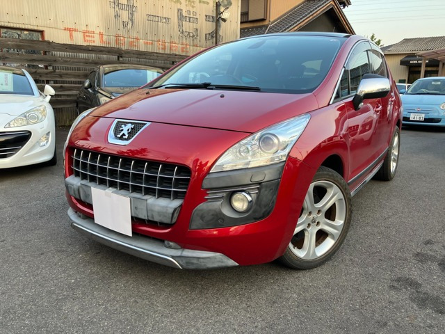プジョー 3008 