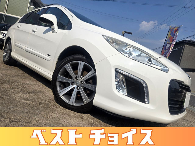 プジョー 308SW 