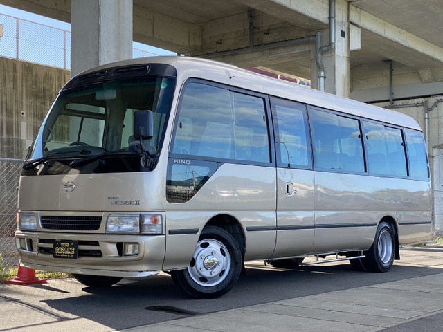 日野 リエッセII 