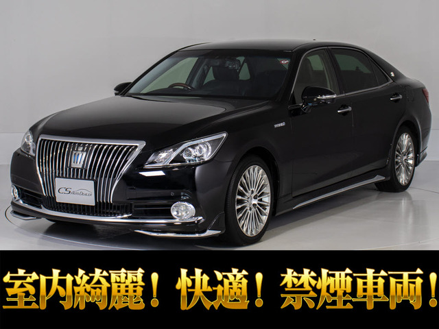 トヨタ クラウンマジェスタ 