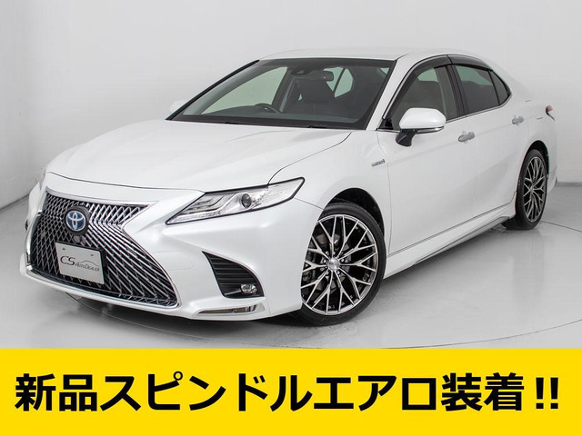 トヨタ カムリ 