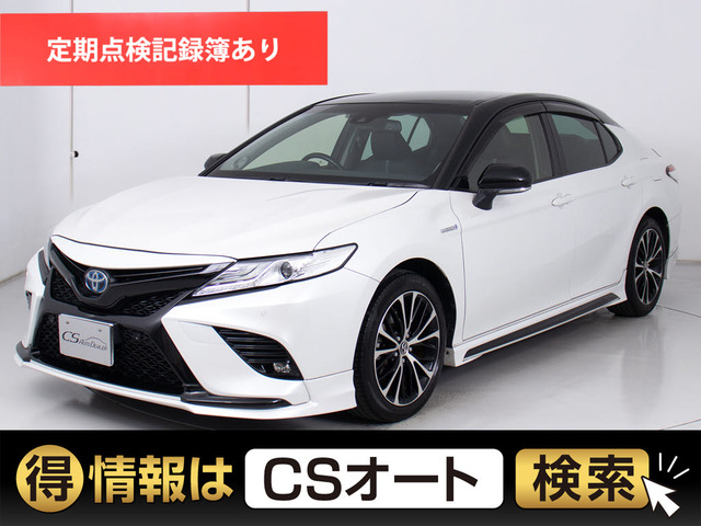 トヨタ カムリ 