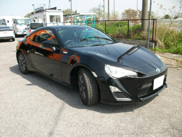 トヨタ 86 