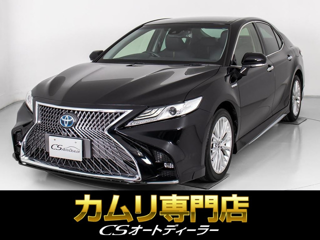 トヨタ カムリハイブリッド 