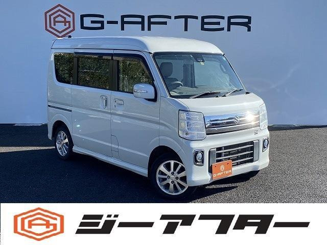 スズキ エブリイワゴン 