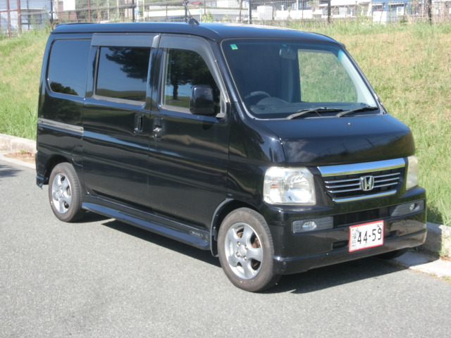 ホンダ バモス 