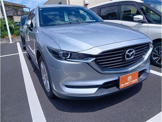 マツダ CX-8 