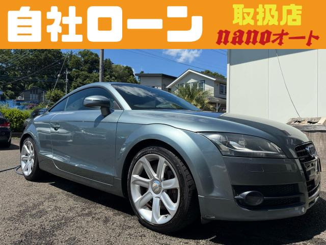 アウディ TTクーペ 