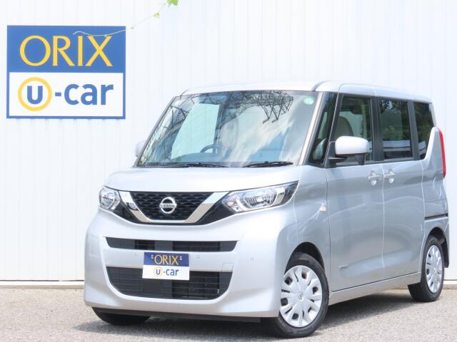 日産 ルークス 